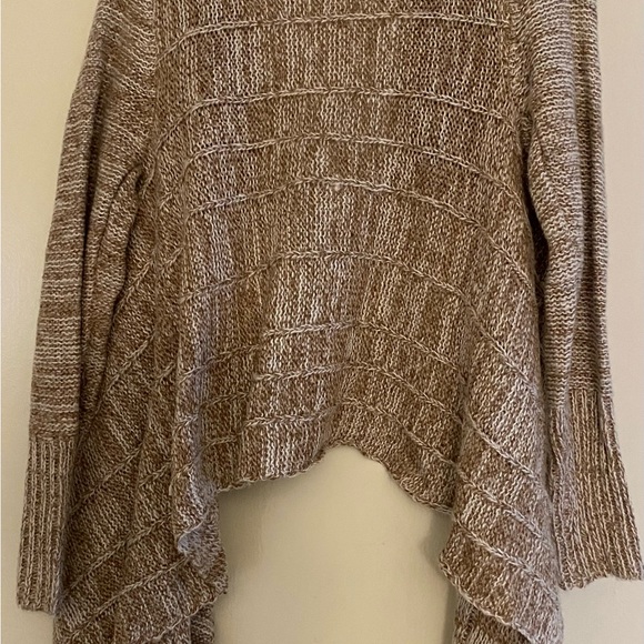 Vintage asymmetrical sweater - Picture 7 of 9